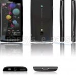 Sony Ericsson Xperia X3 mit Android?!