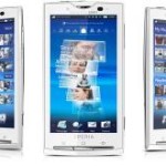 Xperia X10 Sony Ericsson's erstes Android-Handy