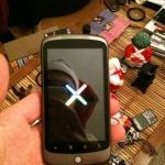 Google Nexus One – Google-Phone