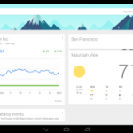 Google Now Launcher für alle Geräte ab Android 4.1 erhältlich
