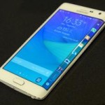 Samsung Galaxy Note Edge: Erstes Smartphone mit gebogenem Display vorgestellt